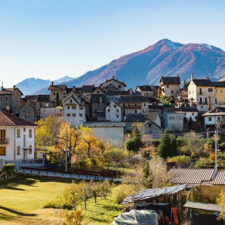 La Stazione Panzió Trontano Kültér fotó